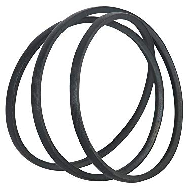YMCONE Riemen für Rasenmäher/Traktor/Deck, 1,6 x 182,9 cm, für Country Clipper D-3776-W, D-3914