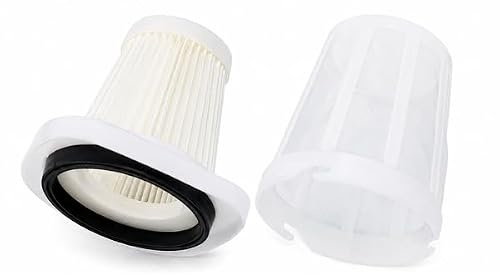 HEPA Filter set for Merlin vacuum cleaner (2 complete sets)