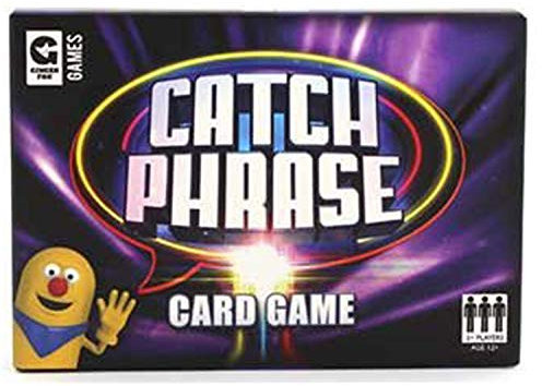 Catchphrase Card Game