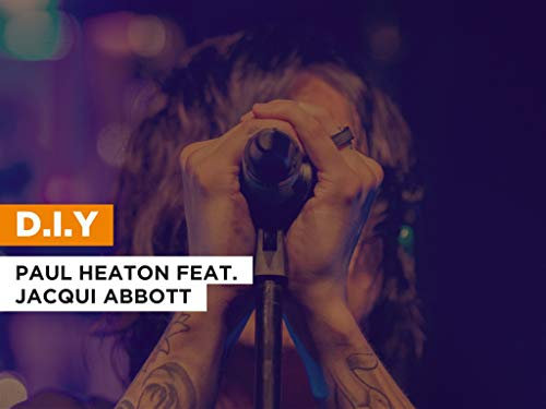 D.I.Y im Stil von Paul Heaton feat. Jacqui Abbott