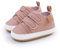 MK MATT KEELY Scarpe Neonato Scarpine Primi Passi Bambina Ragazzino con Suola Antiscivolo,6-12 Mesi,Rosa2
