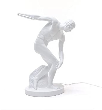 Seletti Discobolux Lamp