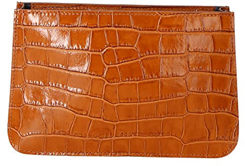 Gave Lux Shoulder bag B17_CUOIO