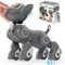VATOS Cane Robot Telecomandato per Bambini – vocale e 2,4 GHz telecomando animale domestico cane robot con 20 funzioni, danza programmabile musica RC robot cane per bambini 3-12 anni