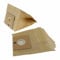 Find a Spare 5x Pack Strong Paper Dust Bags For Bush Model VCB35B15C1J7W-70 VYTRONIX RBC02 BC-402, BC-501 Argos Value VC-401 VC-402 Vacuum Hoover Cleaner