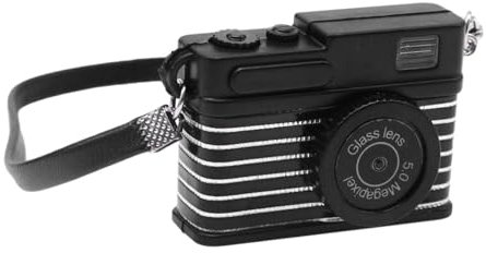 Fenytay Retro Camera, Digital SLR Camera, Doll Accessories Decoration Accessories Camera Ornament Vintage Camera Model, Wedding