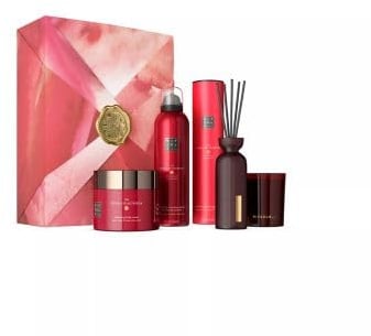 RITUALS Geschenkbox The Ritual of Ayurveda, L – Rose und Süßmandelöl
