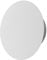 Steinberg14 Round White Metal Diffuser - 150mm Universal Supply Exhaust Air Valve - 6 inch Wall Ceiling Adjustable Vent - Extractor Fan Vent Cover - Ventilation Grille for Bathroom Kitchen Garage