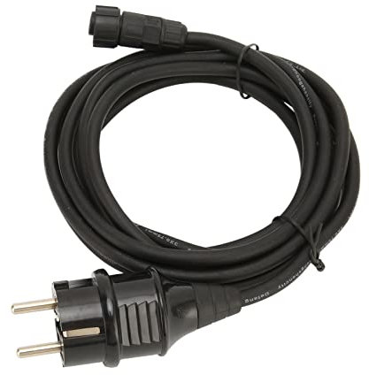 Hocheffiziente Solarenergie-Stromerzeugung, AC-Kabel, 220 V, EU-Stecker