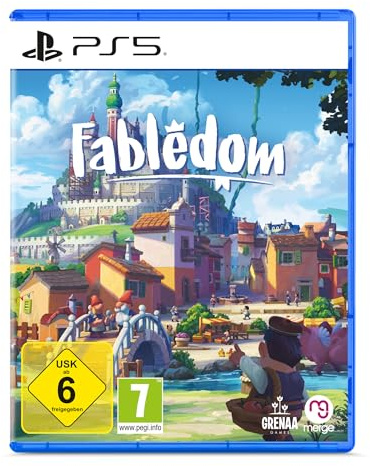Fabledom [PS5] [Blu-ray]