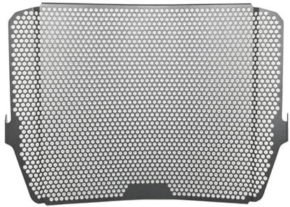 GUICFRF Radiator Grille Guard For T&riumph For Street For Triple 765 R RS / 660 S 2020 2021 2022 Motorcycle Radiator Cooler Grille Guard Cover Protector