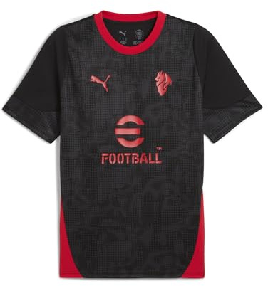 PUMA Unisex Maglia Training Trainingsshirt, Saison 2025/2026, offizielles Produkt