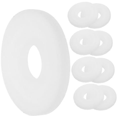 GARVALON 12pcs Replacement Fragrance Discs for Towel Warmers Fresh Scented Pads Easy to Use for Aromatherapy and Home Fragrance Ocean Scent Versatile Use Warmers and Steam Mops