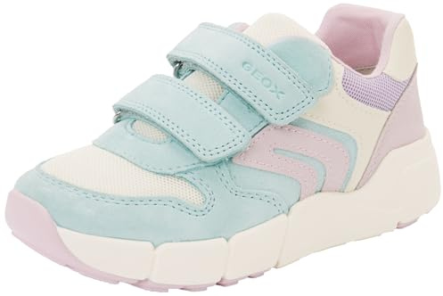 Geox Mädchen B Flexyper Mini GirlSneaker