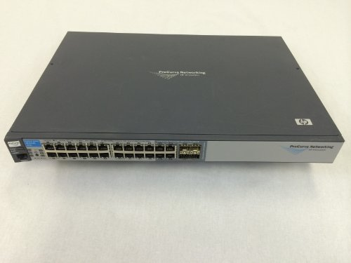Hewlett Packard HP ProCurve Switch 2810-24G