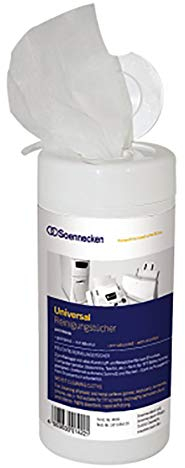 Soennecken Reinigungstuch 4834 Spenderdose 100 St./Pack.