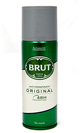 Brut Anti-Perspirant Spray, 200ml
