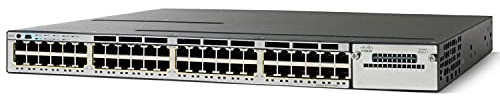 Cisco WS-C3750X-48PF-S