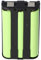 Akku kompatibel mit Panasonic KX-TG2302B, Panasonic KX-TG2312, HHR-P104