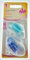 NIP Baby SILIKON Schnuller Spacy 0-6 Monate Gr. 1 Schnullerschild in blau und türkis