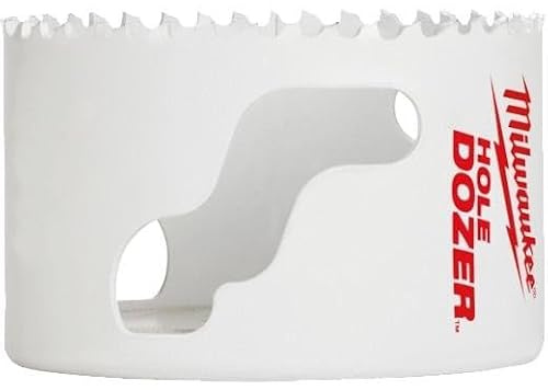 Milwaukee Lochsäge Bi-Metall 76 mm - Hole Dozer Großpack