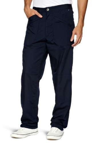 Regatta Men's Lined Action Trousers - Size 44 - Navy