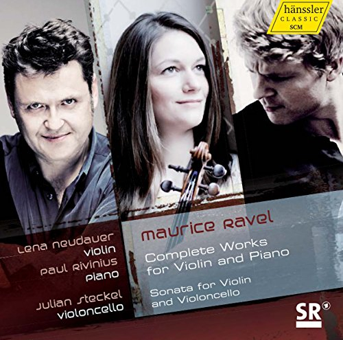 Werke Für Violine und Klavier