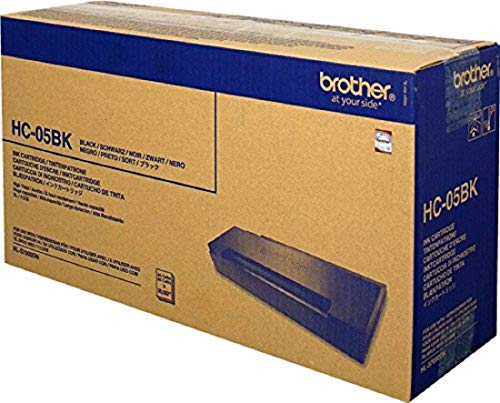 Brother HC05BK Original TinteHL-S7000DN schwarz
