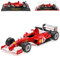 Ixo Ferrari F2002 Michael Schumacher 2002 Formel 1 Weltmeister 1/43 Modell Auto