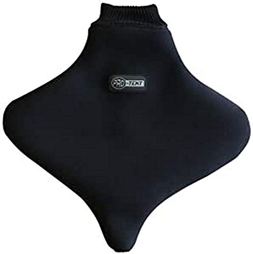 Pro-Tekt Men's ProTekt Electric Trolley Mitt Unisex Adult Winter Mitt Black osfa, Black, One Size UK