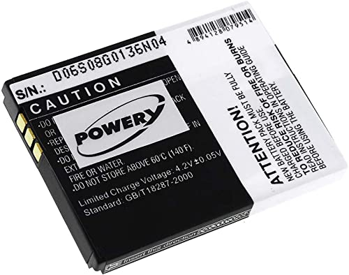 Akku für Fritz!Fon M2, 3,7V, Li-Ion