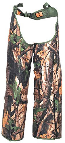 fratelliditalia.org Beinlinge Jagd Nylon Angeln Wasserdicht Forest Einzelbeine Regen, Wald, M