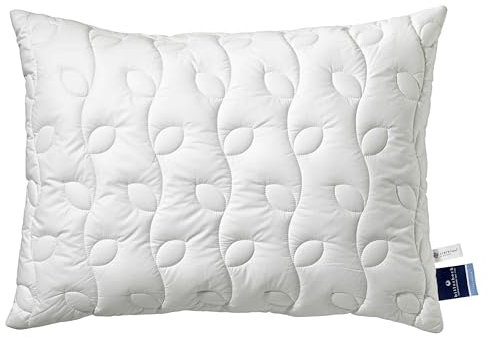 Billerbeck Faserkissen Belair® - ca. 60 x 80 cm – weiches Kopfkissen – Kissen mit hydrophiler Ausrüstung
