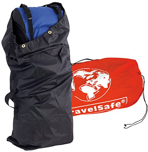 Travelsafe Ts2016.0001 Flight Container, Black - Black