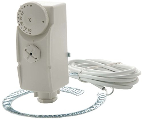 ESI - Energy Saving Innovation Controls ESCTS Hot Water Cylinder Thermostat