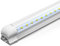 OUBO [Premium 135lm/W 60cm LED Leuchtstoffröhre komplett Set mit Fassung Neutralweiss 4000K 10W 1350lm Lichtleiste T8 Tube mit klarer Deck