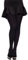 Merry Style Collants Microfibre pour Femmes, Collants Élastiques et Opaques Grandes Tailles MS 162 60 DEN (Noir, XXXXL)