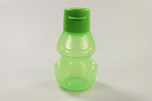 TUPPERWARE Frosch EcoEasy 10142 - Botella infantil (350 ml), color verde