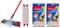 Vileda Mopa De Microfibra Spray 1&Nbsp;&Ndash;&Nbsp;2. + /Ultramax 1-2 Spray Microfibra Restickable - Paquete De 2