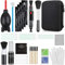 71-in-1 Kit Pulizia Fotocamere Professionale, Incluso Aeratore a Razzo/Panno per Pulizia/Spazzola per Obiettivo, per Fotocamere DSLR, Computer, telefono