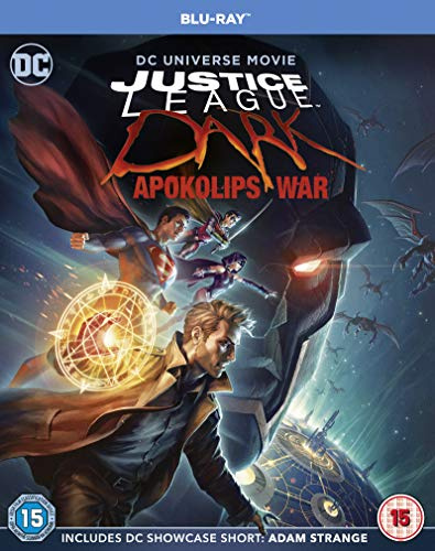 Justice League Dark: Apokalips War [Blu-ray] [2020]