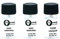 SD COLORS White Water PPSW Lackstift-Reparatur-Set, 15 ML, Pinsel mit Kratzabsplitterung, Farbcode PPSW White Water (Farbe + Lack)
