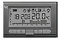 Maxxistore® - BPT TH350 crono termostato digitale settimanale 69409100 grigio antracite