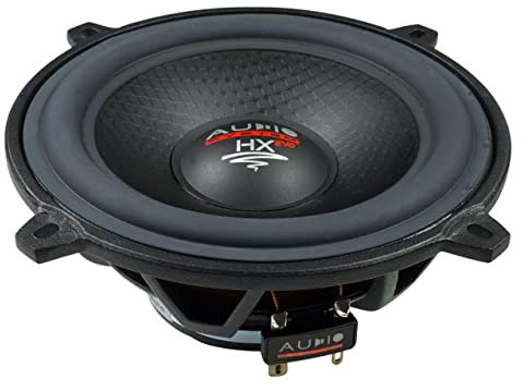 Audio System EX 130 DUST EVO3 HIGH-END Tief-Mitteltöner Woofer 13cm 1 Paar