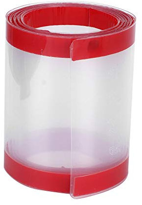 GuardFinger Pinch Door Guard for Door Finger Child Safety, Door Hinge Protector Cover Finger Pinch Security Guard(#1) Safety Gate Safety Guardrail