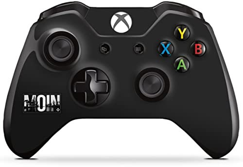 DeinDesign Skin kompatibel mit Microsoft Xbox One Controller Folie Sticker Offizielles Lizenzprodukt Hamburger SV HSV