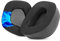 ACCOUTA Kühlende Ersatz-Ohrpolster kompatibel mit Corsair Void PRO RGB SE Wireless Gaming Headset-Ohrpolster mit Kühlgelschicht