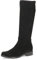 CAPRICE 9-25512-41, Stivali piatti Donna, Nero (Black Stretch), 42 EU