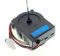 EAU63103202 Kühlschrank-Kondensator-Lüftermotor, DC12V 1A Kühlschrankmotor DC