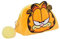 Garfield Make-up-Tasche für Damen, Teenager, Mädchen, Katze, Kosmetik, Reisen, Kulturbeutel, Federmäppchen, Orange, Einheitsgröße, Make-up-Tasche